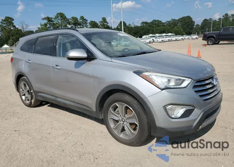 2016 Hyundai Santa Fe Se из США, поврежденный, VIN KM8SM4HF0GU140187